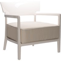 Kartell - Cara Outdoor Sessel von Kartell