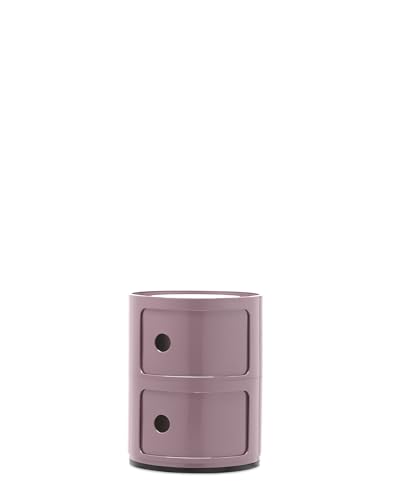 Kartell Componibili, Container 2-fächer, Malve Kartell Componibili, Container 2-fächer, Malve von Kartell