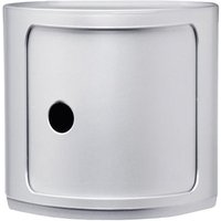 Kartell - Componibili Container 1 Element Hoch Kartell - Componibili Container 1 Element Hoch von Kartell