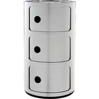 Kartell - Componibili Container 3 Elemente von Kartell