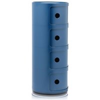 Kartell - Componibili Container 4 Elemente von Kartell