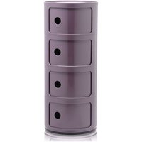 Kartell - Componibili Container 4 Elemente von Kartell