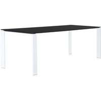 Kartell - Four Tisch Soft von Kartell