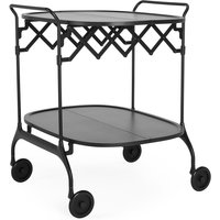 Kartell Gastone Servierwagen mit Rollen 68x62x70 cm von Kartell