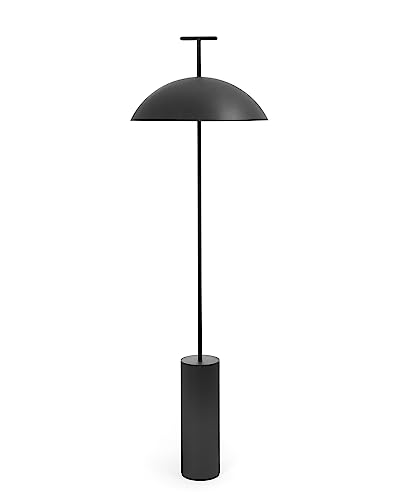 Kartell Geen-A, Stehlampe, Schwarz, H 132 cm von Kartell