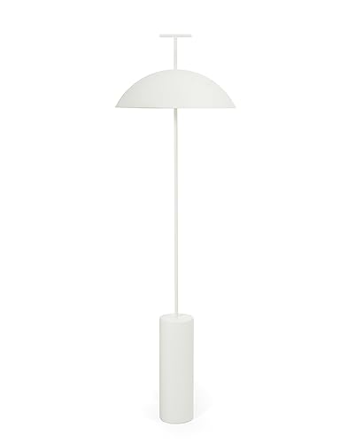 Kartell Geen-A, Stehlampe, Weiß, H 132 cm von Kartell