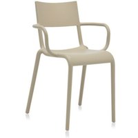 Kartell - Generic A Armlehnstuhl von Kartell