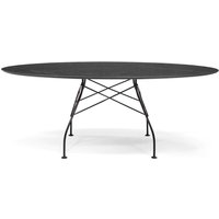 Kartell - Glossy Tisch von Kartell