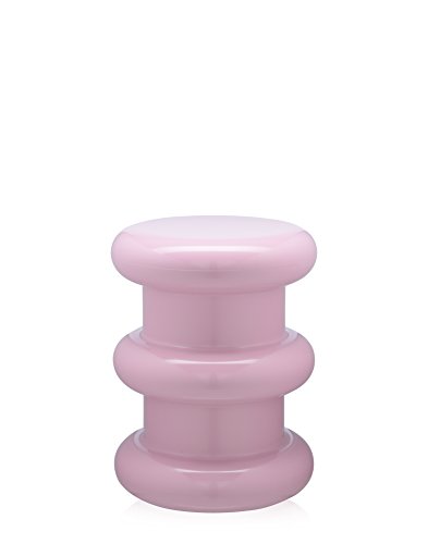 Kartell Hocker - rosa von Kartell