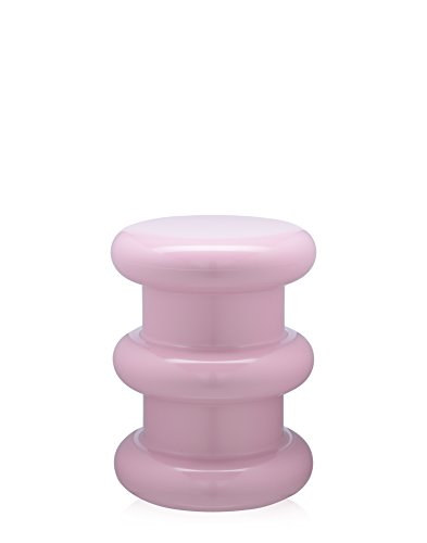 Kartell Hocker - rosa von Kartell