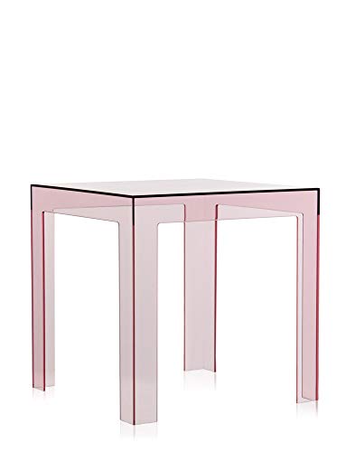 Kartell Jolly Tisch, Rosa von Kartell