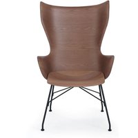 Kartell - K Wood Sessel von Kartell