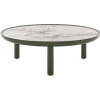 Kartell - K Top Beistelltisch O 105 Cm von Kartell