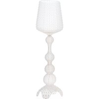 Kartell - Kabuki Outdoor Stehleuchte LED, transparent von Kartell