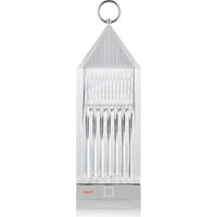 Kartell Lantern LED-Tischleuchte 9,5x31x9,5 cm Kartell Lantern LED-Tischleuchte 9,5x31x9,5 cm von Kartell