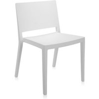 Kartell - Lizz Mat Stuhl Matt Gefärbt von Kartell