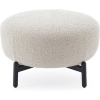 Kartell - Lunam Pouf Curly von Kartell