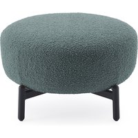 Kartell - Lunam Pouf Curly von Kartell