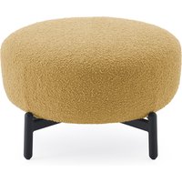 Kartell - Lunam Pouf Curly von Kartell