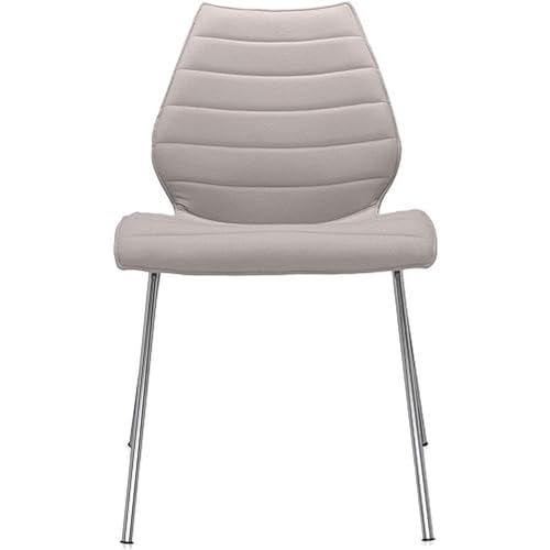 Kartell Maui Soft Sessel, Plastik, braun, 56 x 85 x 55 cm Kartell Maui Soft Sessel, Plastik, braun, 56 x 85 x 55 cm von Kartell