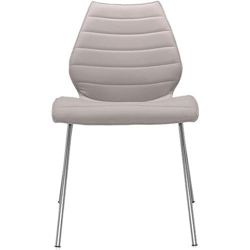 Kartell Maui Soft Sessel, Plastik, braun, 56 x 85 x 55 cm von Kartell