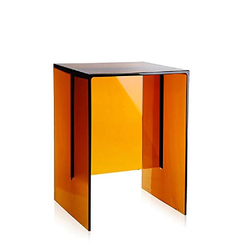 Kartell Max-Beam, Plastik, Amber, 27 x 47 x 33 cm von Kartell