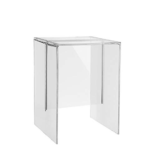 Kartell Max-Beam, Plastik, Crystal, 27 x 47 x 33 cm Kartell Max-Beam, Plastik, Crystal, 27 x 47 x 33 cm von Kartell