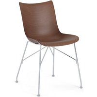 Kartell - P Wood Stuhl Kartell - P Wood Stuhl von Kartell