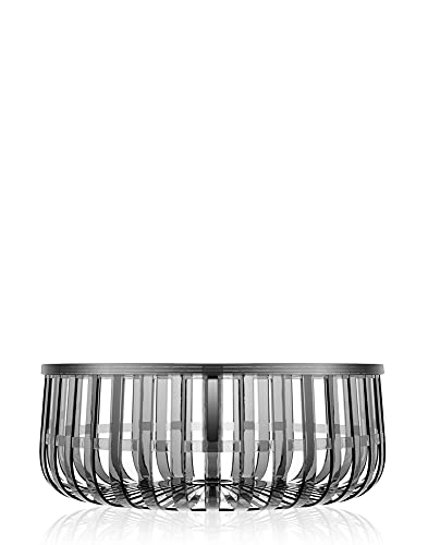 Kartell Panier, Fume', 61 x 21 x 61 cm von Kartell