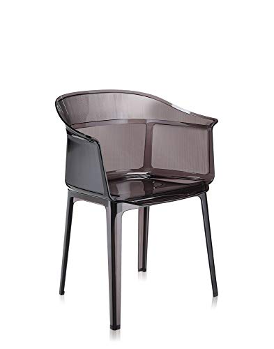 Kartell Papyrus, grau, 49 x 79 x 60 cm von Kartell