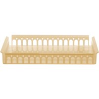 Kartell - Piazza Tablett, 48 x 37 cm, beige von Kartell