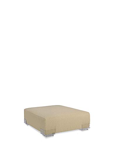 Kartell Plastics Duo, Bambus, beige, 114 x 34 x 88 cm von Kartell