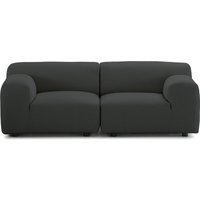Kartell - Plastics Duo 2 Sitzer Sofa von Kartell