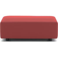 Kartell - Plastics Tech Fabric Pouf von Kartell