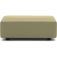 Kartell - Plastics Tech Fabric Pouf von Kartell