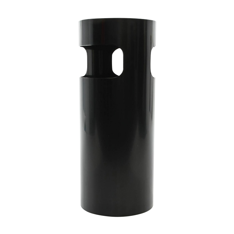 Kartell - Schirmständer - schwarz/H x Ø 60x25cm von Kartell