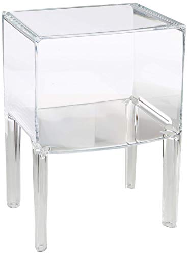 Kartell Small Ghost Buster, Glasklar von Kartell