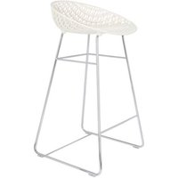 Kartell - Smatrik Barhocker von Kartell