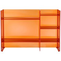 Kartell - Sound Rack Regal von Kartell