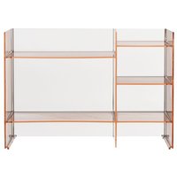 Kartell - Sound Rack Regal von Kartell