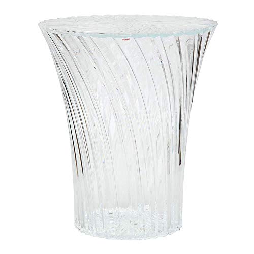 Kartell Sparkle, Bambus, crystal, 38 x 44 x 38 cm von Kartell