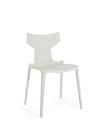 Kartell Stuhl Re-Chair weiß 580303 von Kartell