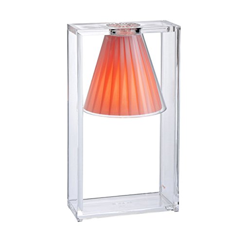 Kartell Tischlampe Light-Air, rosa 9110RO von Kartell