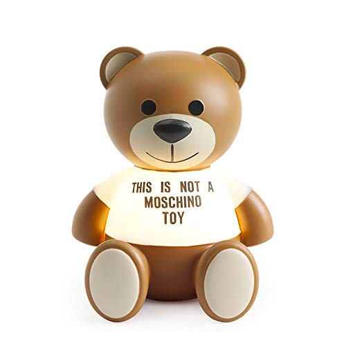 Kartell Toy, Tischleuchte by Moschino von Kartell