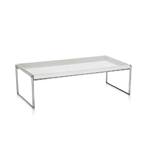 Kartell Trays, weiß, 40 x 25.3 x 80 cm von Kartell