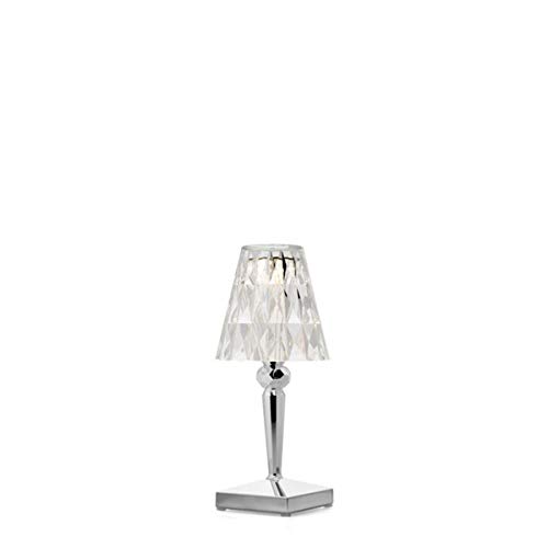Kartell Battery, Tischleuchte, Verchromt Kartell Battery, Tischleuchte, Verchromt von Kartell