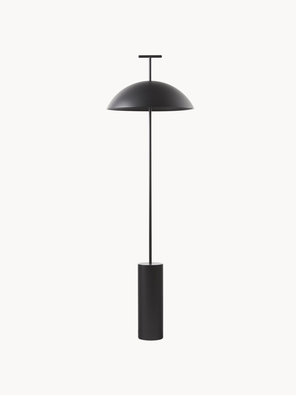 Kleine Design LED-Stehlampe Geen-A von Kartell