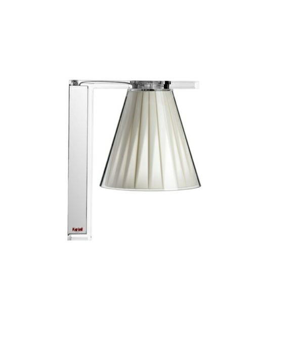 Kartell - Light Air Wandleuchte Beige von Kartell