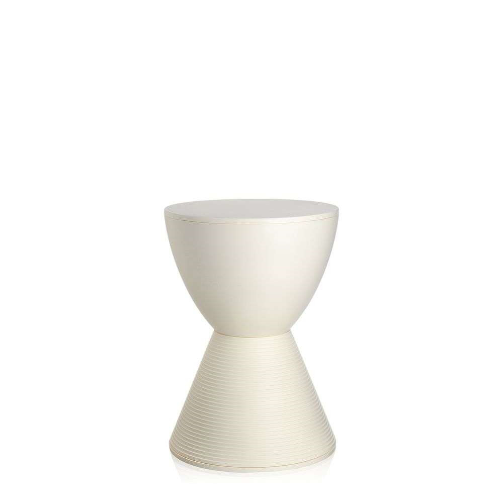 Kartell - Prince AHA Stool White von Kartell