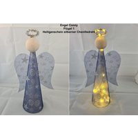Lichterengel Schutzengel Glücksengel Leuchtengel Mit Led Lichterengel Schutzengel Glücksengel Leuchtengel Mit Led von Kartenpower